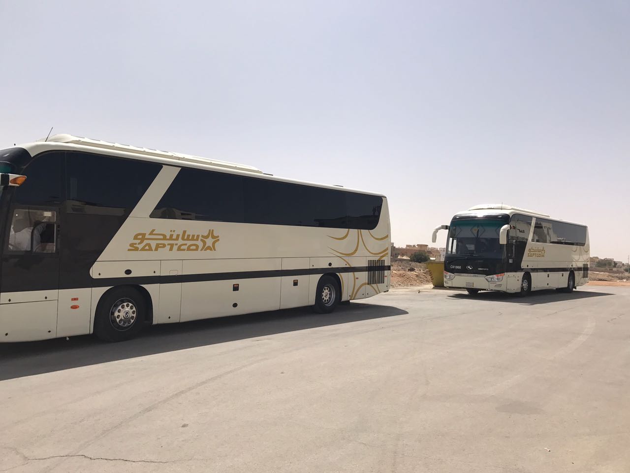 إنطلاق باصات الجالية البنغالية