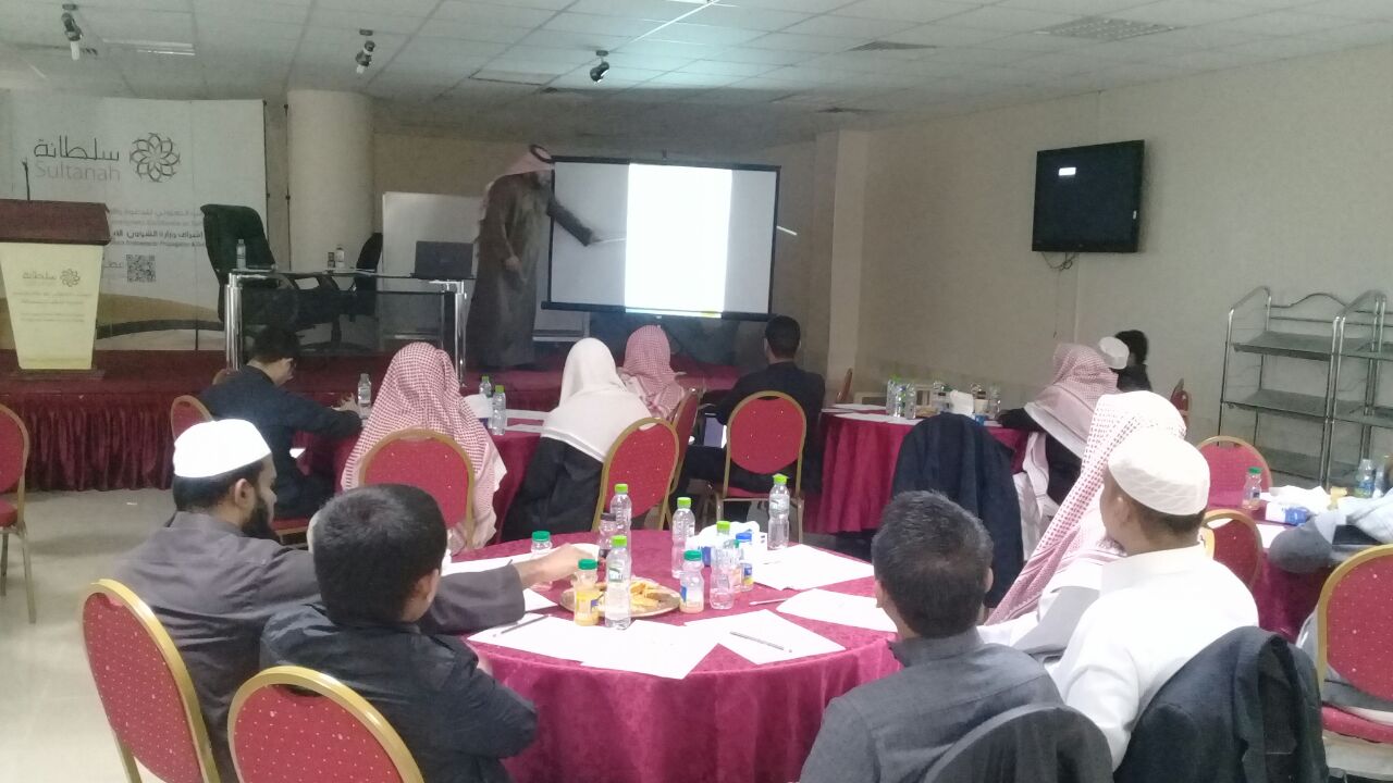 أقام المكتب اليوم دورة تدريبية 