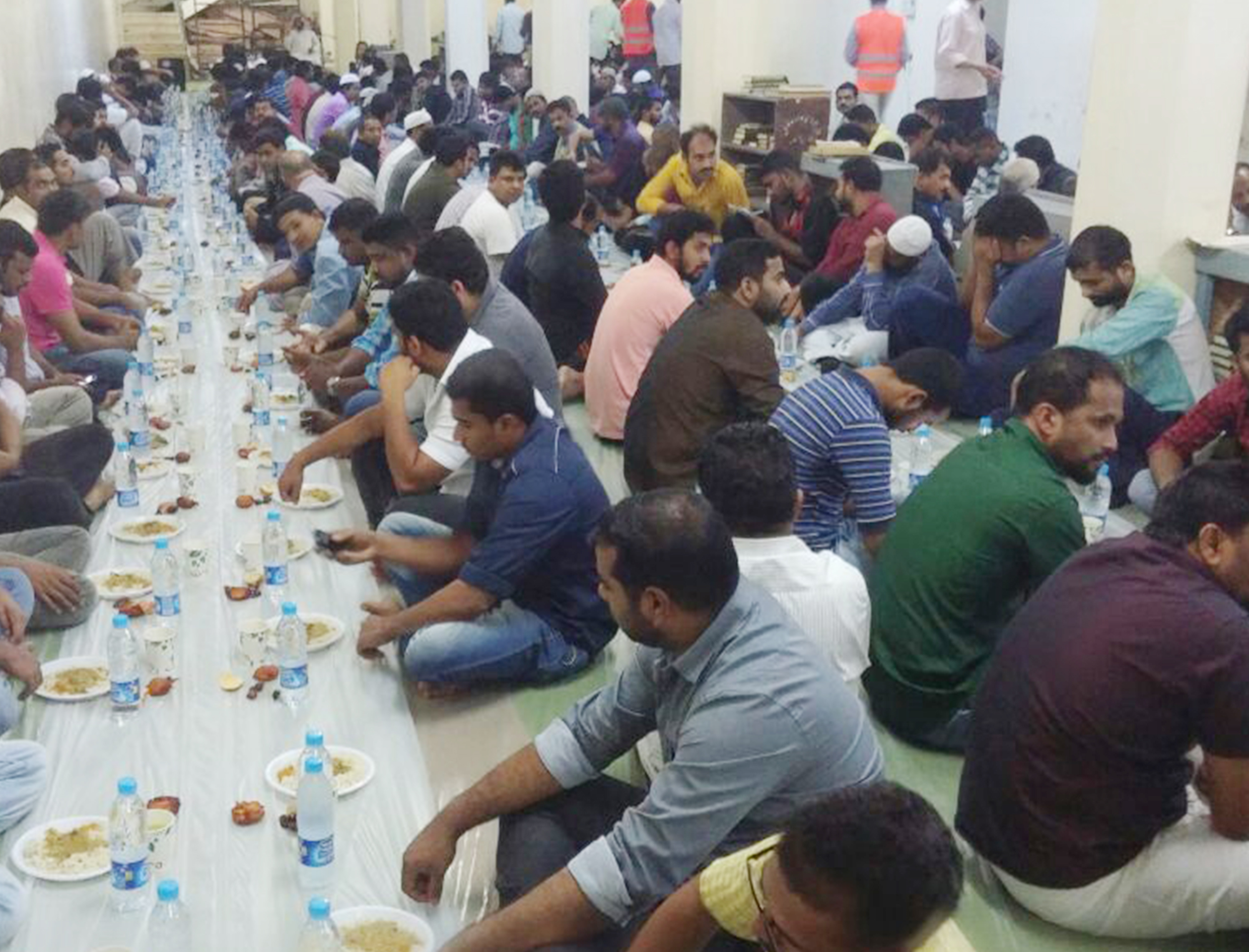 برنامج إفطار ودعوة