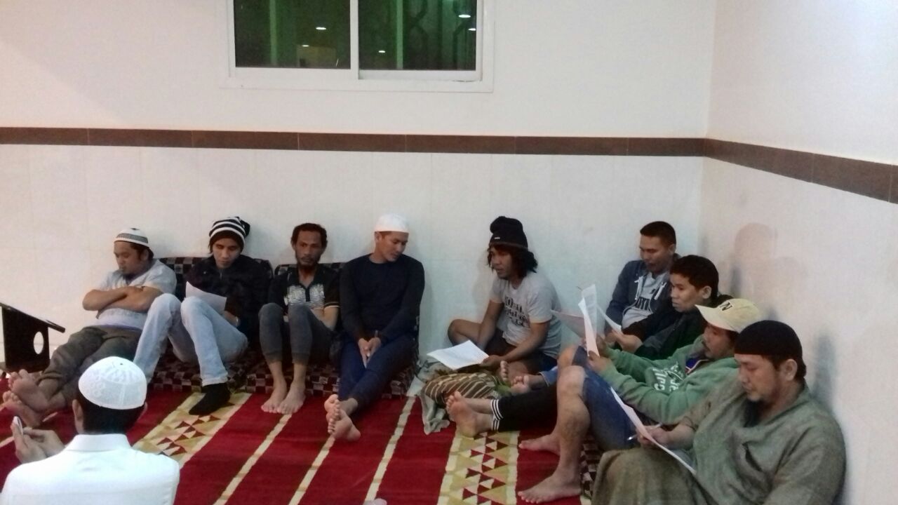 جولة دعوية لشرحبيل علوي يوم الخميس الماضي،