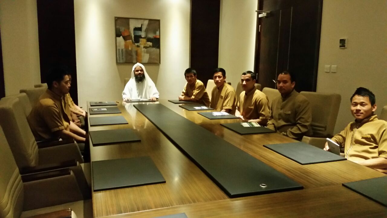 جولة للداعية محمد ذاكر