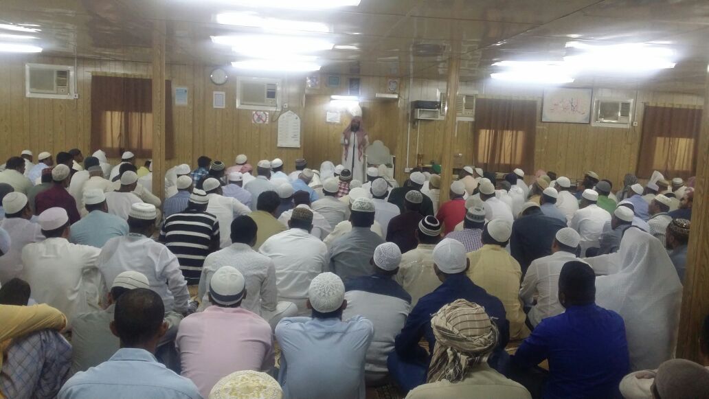 خطبة في صلاة العيد للداعية محمد ذاكر